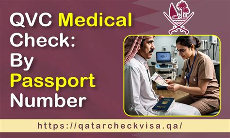 qatar medical check|QVC .